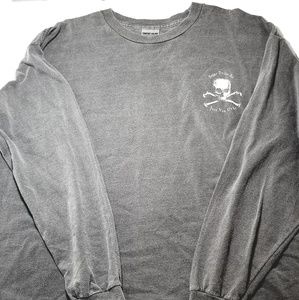 Comfort Color Men LongSleeve shirt, XL